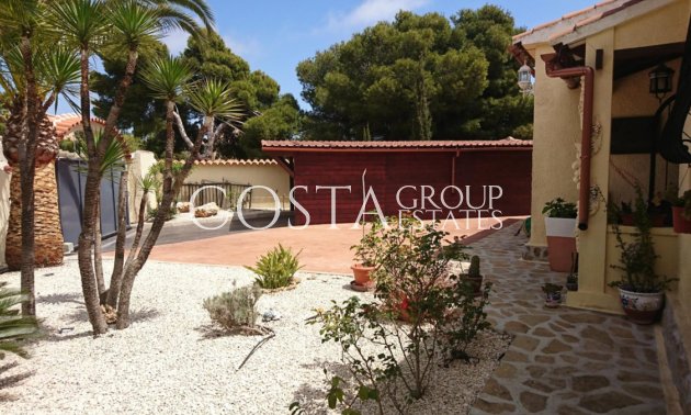 Herverkoop - Villa -
Benitachell - Cumbre Del Sol