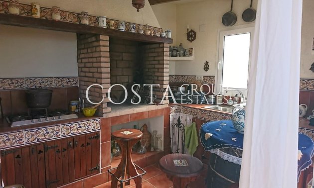 Herverkoop - Villa -
Benitachell - Cumbre Del Sol