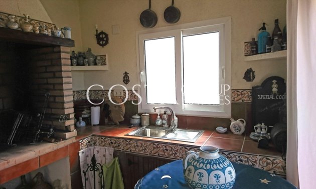 Herverkoop - Villa -
Benitachell - Cumbre Del Sol