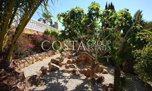 Herverkoop - Villa -
Benitachell - Cumbre Del Sol