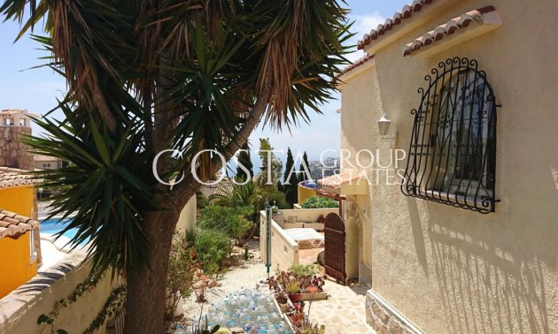 Herverkoop - Villa -
Benitachell - Cumbre Del Sol