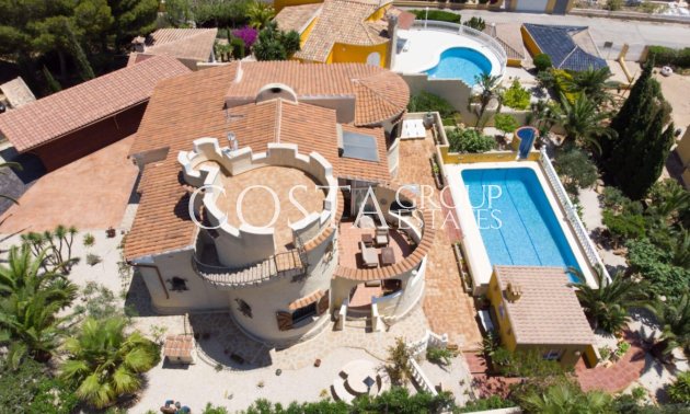 Herverkoop - Villa -
Benitachell - Cumbre Del Sol