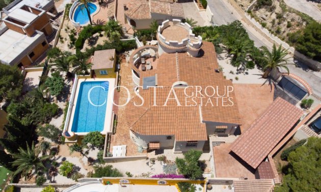Herverkoop - Villa -
Benitachell - Cumbre Del Sol