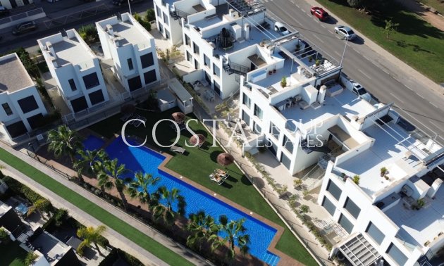 Herverkoop - Apartments -
Orihuela Costa - Punta Prima
