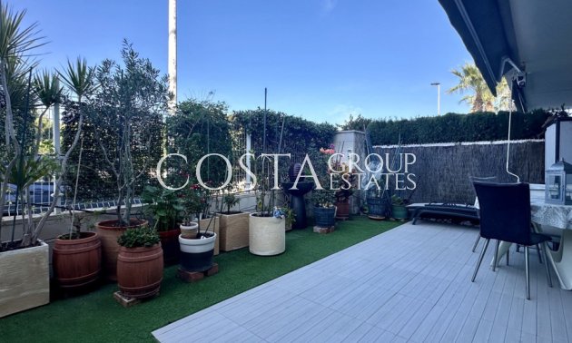 Herverkoop - Apartments -
Orihuela Costa - Punta Prima