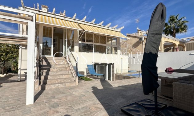 Herverkoop - Villa -
Orihuela Costa - Los Altos