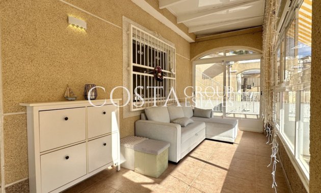 Herverkoop - Villa -
Orihuela Costa - Los Altos