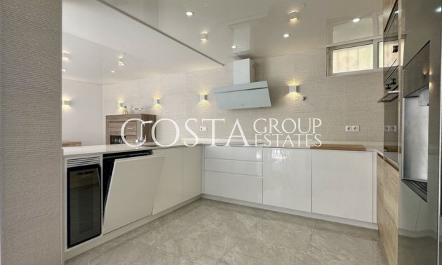 Herverkoop - Villa -
Orihuela Costa - Los Altos