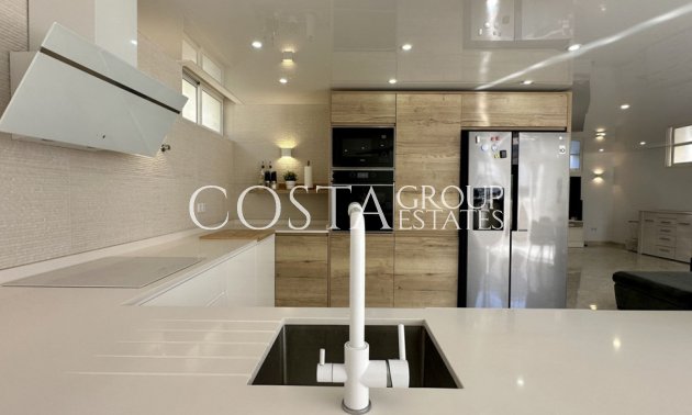 Herverkoop - Villa -
Orihuela Costa - Los Altos