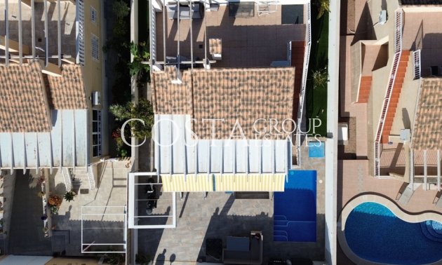 Herverkoop - Villa -
Orihuela Costa - Los Altos