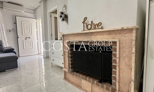 Herverkoop - Villa -
Orihuela Costa - Los Altos