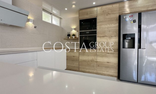 Herverkoop - Villa -
Orihuela Costa - Los Altos