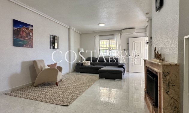 Herverkoop - Villa -
Orihuela Costa - Los Altos