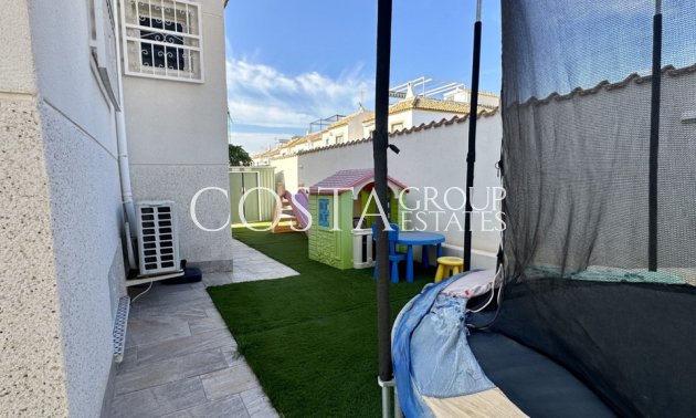 Herverkoop - Villa -
Orihuela Costa - Los Altos