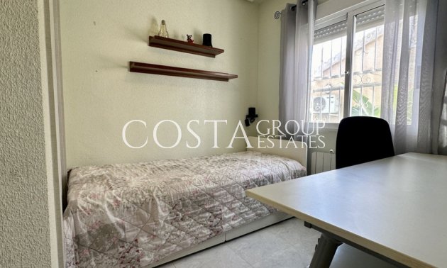 Herverkoop - Villa -
Orihuela Costa - Los Altos