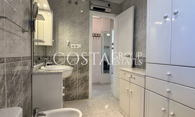 Herverkoop - Villa -
Orihuela Costa - Los Altos