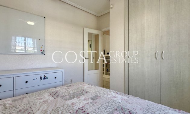 Herverkoop - Villa -
Orihuela Costa - Los Altos