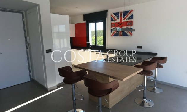 Resale - Villa -
Algorfa - La Finca Golf