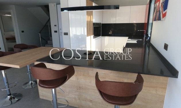 Resale - Villa -
Algorfa - La Finca Golf