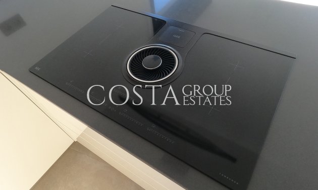 Resale - Villa -
Algorfa - La Finca Golf