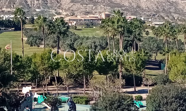 Resale - Villa -
Algorfa - La Finca Golf