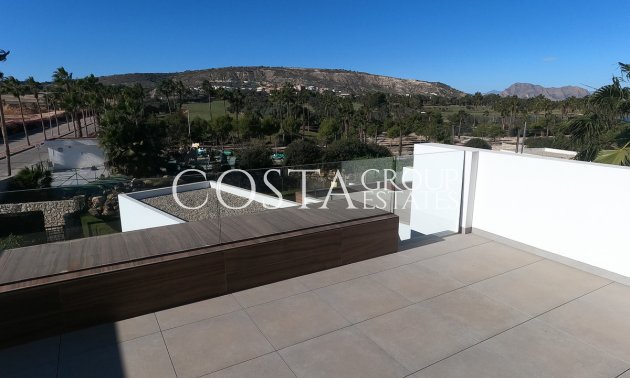 Resale - Villa -
Algorfa - La Finca Golf