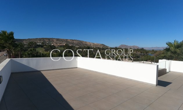 Resale - Villa -
Algorfa - La Finca Golf