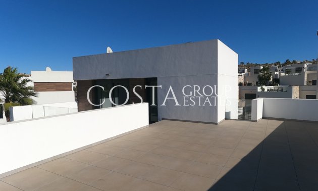 Resale - Villa -
Algorfa - La Finca Golf