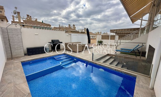 Revente - Villa -
Torrevieja