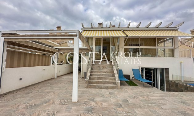 Revente - Villa -
Torrevieja