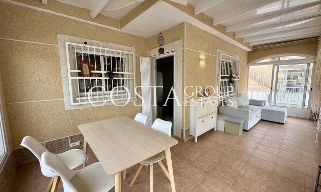 Revente - Villa -
Torrevieja