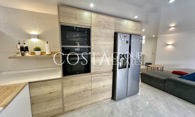 Revente - Villa -
Torrevieja