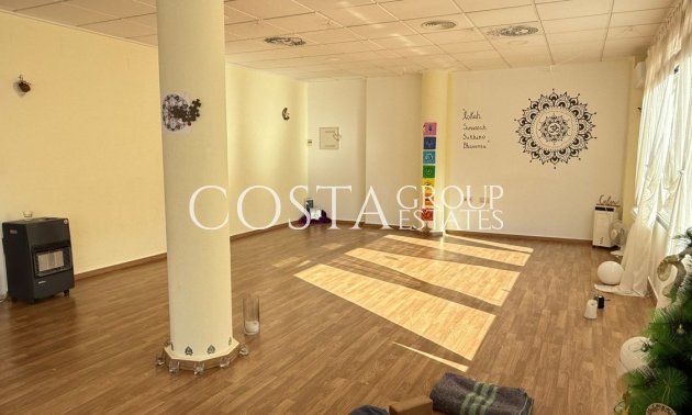 Odsprzedaż - Apartments -
San Miguel de Salinas - San Miguel de Salinas Centro