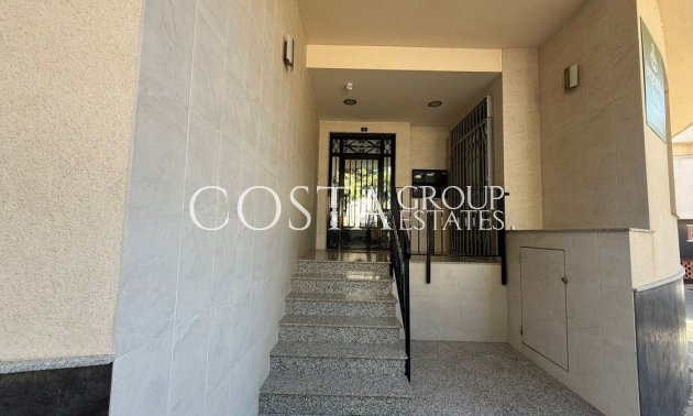 Odsprzedaż - Apartments -
San Miguel de Salinas - San Miguel de Salinas Centro
