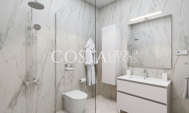 New Build - Apartments -
Mazarrón