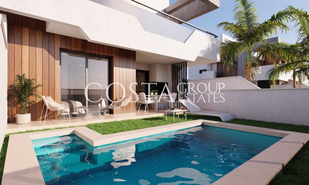 New Build - Apartments -
Mazarrón