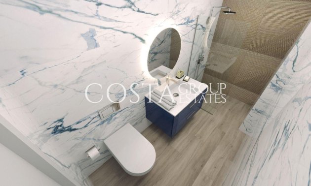 Nieuwbouw Woningen - Apartments -
Torrevieja - Parque de las Naciones