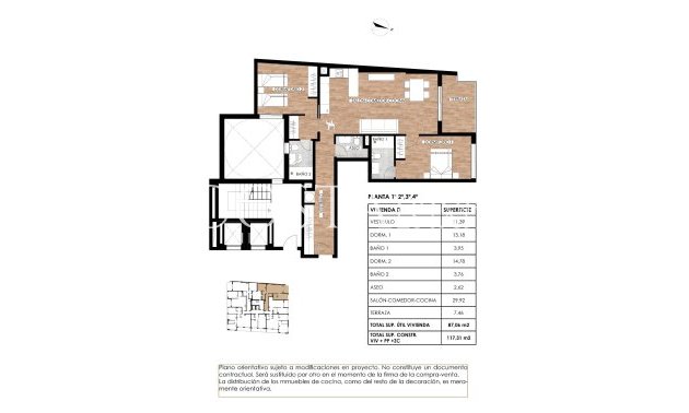 Nieuwbouw Woningen - Apartments -
Torrevieja - Parque de las Naciones