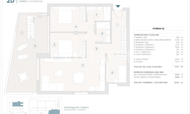 Nowy budynek - Apartments -
Benijofar