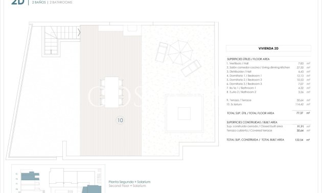 Nowy budynek - Apartments -
Benijofar