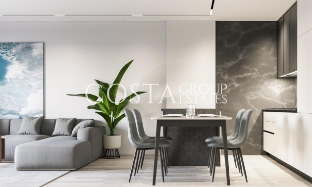 Nieuwbouw Woningen - Apartments -
Torrevieja - Playa de El Cura