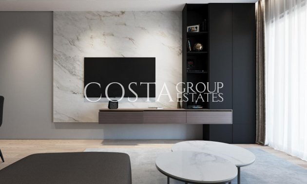 Nieuwbouw Woningen - Apartments -
Torrevieja - Playa de El Cura