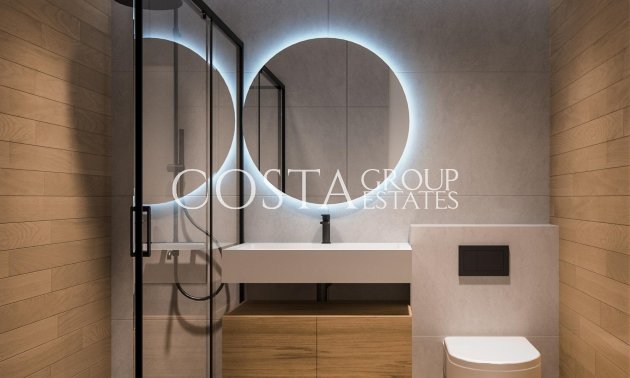 Nieuwbouw Woningen - Apartments -
Torrevieja - Playa de El Cura