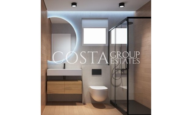 Nieuwbouw Woningen - Apartments -
Torrevieja - Playa de El Cura