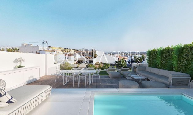 Nowy budynek - Apartments -
Benijofar