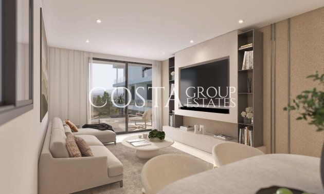 Nieuwbouw Woningen - Apartments -
Benijofar