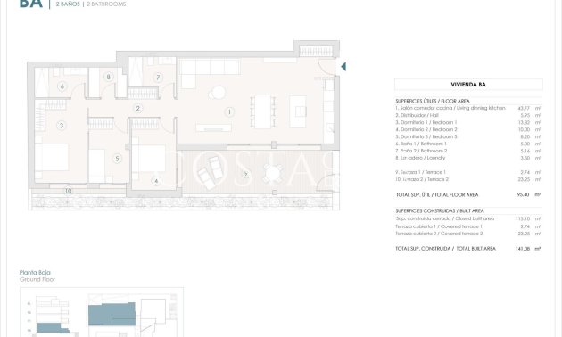 Nieuwbouw Woningen - Apartments -
Benijofar