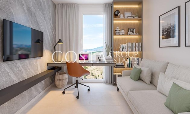 Nieuwbouw Woningen - Huis -
Mijas - La Cala