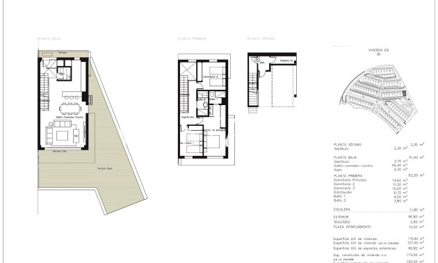 Nieuwbouw Woningen - Villa -
Mijas - La Cala
