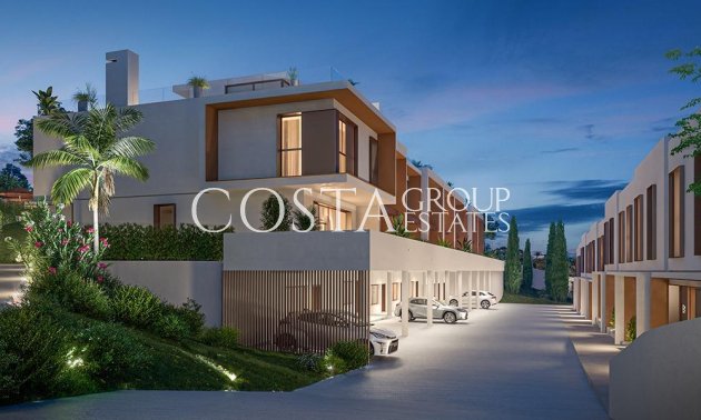 Nieuwbouw Woningen - Villa -
Mijas - La Cala